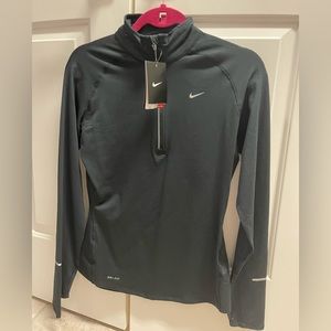 Nike running athletic jacket
